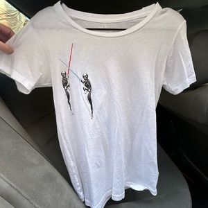 Chrome hearts women medium shirt